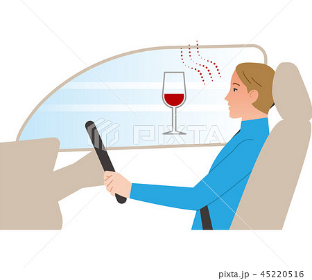 危険な運転.　飲酒運転. 45220516