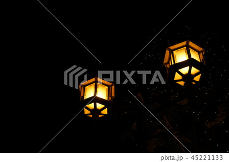 街路灯 街路灯 45221133