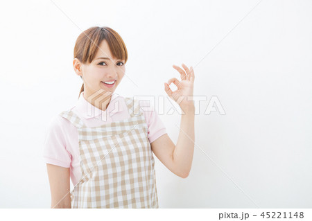 保育士 保育士 45221148