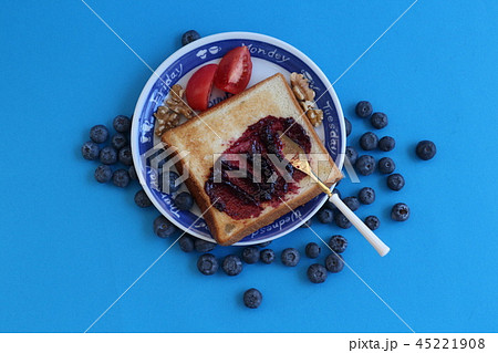 ブルーベリージャム 45221908