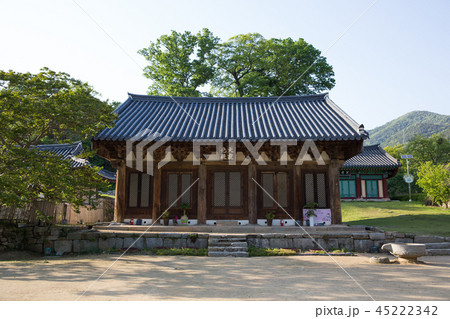 金堤市 寺院 古建築 45222342