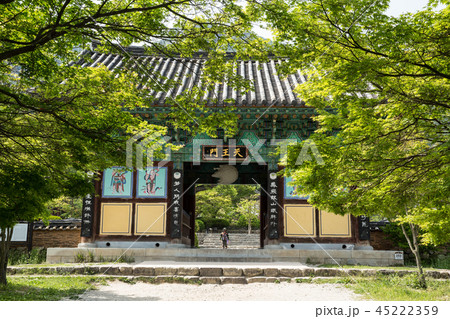 来蘇寺 扶安郡 全北 45222359