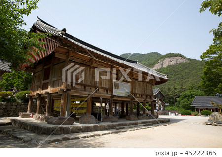 来蘇寺 扶安郡 全北 45222365
