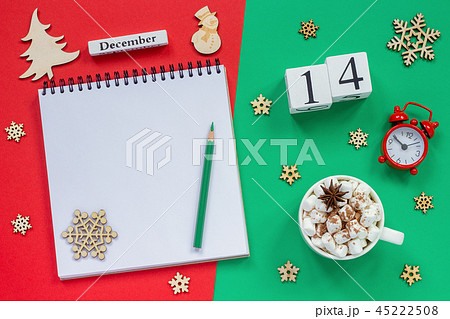 calendar December 14th  45222508