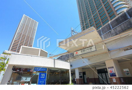 武蔵小杉駅　川崎市 45222562