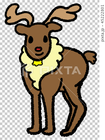 reindeer reindeer 45222801