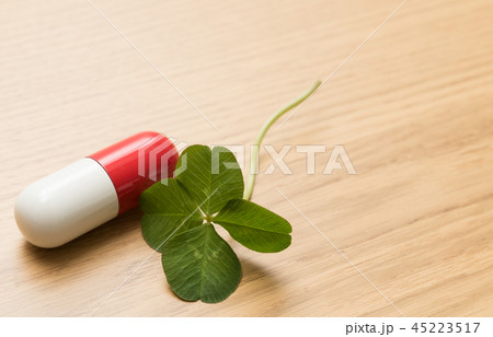 よつば　クローバー 45223517