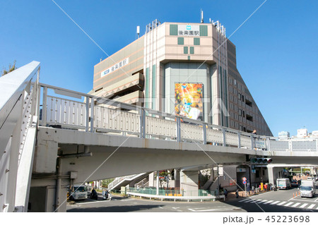 地下鉄後楽園駅 地下鉄後楽園駅 45223698