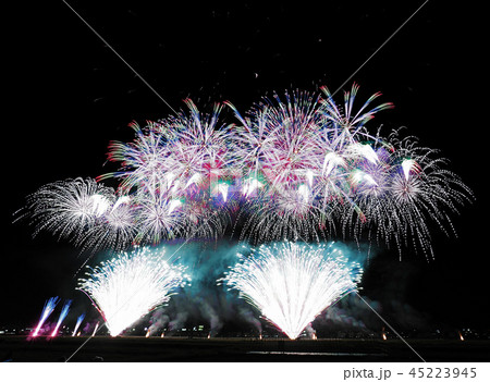 会津花火2018 会津花火2018 45223945