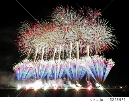 会津花火2018 会津花火2018 45223975