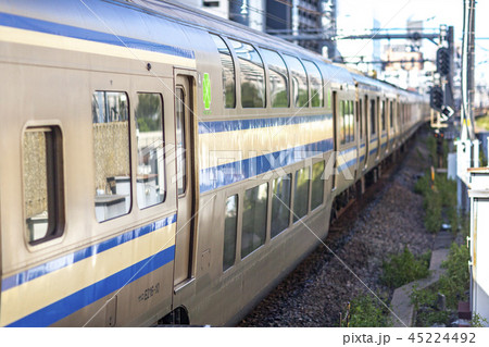 バス　改札　券売機　特急券　購入　現金　JR 45224492