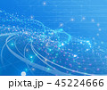 サイバーな背景素材 45224666