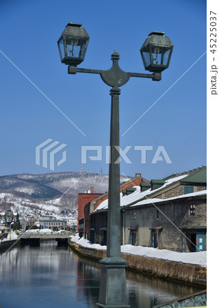 小樽運河 45225037