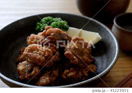 砂肝の唐揚げ 45225051