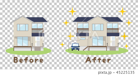 住宅　増築 45225135