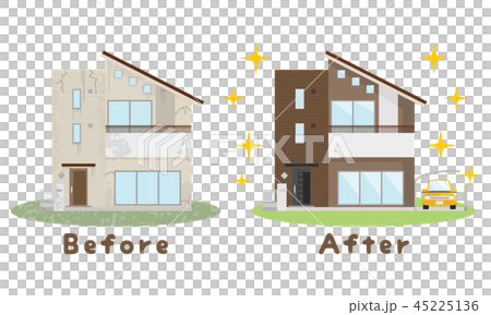 住宅　リフォーム 45225136