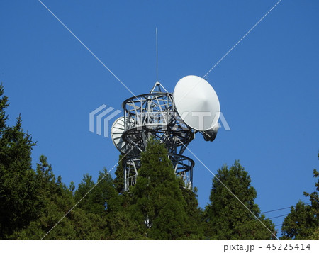 電波塔 45225414