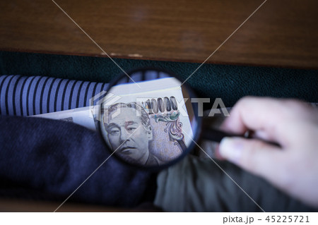 タンス預金 タンス預金 45225721