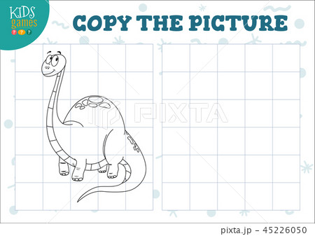 Copy picture vector illustration Copy picture vector illustration 45226050