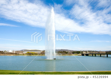 The Captain Cook Memorial Water Jet The Captain Cook Memorial Water Jet 45226994