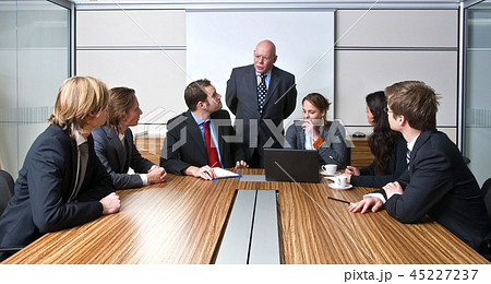 Management Meeting 45227237