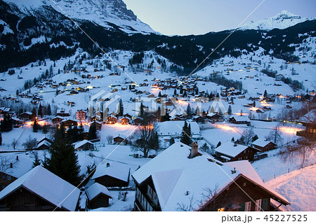 Grindelwald - Switzerland 45227525