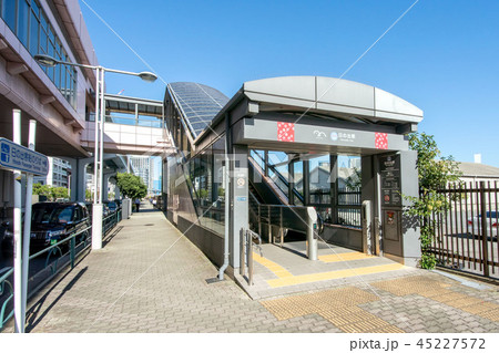 日の出駅 45227572