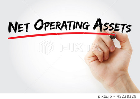 NOA - Net Operating Assets acronym NOA - Net Operating Assets acronym 45228329