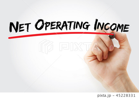 NOI - Net Operating Income acronym NOI - Net Operating Income acronym 45228331