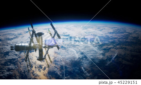 International Space Station 45229151