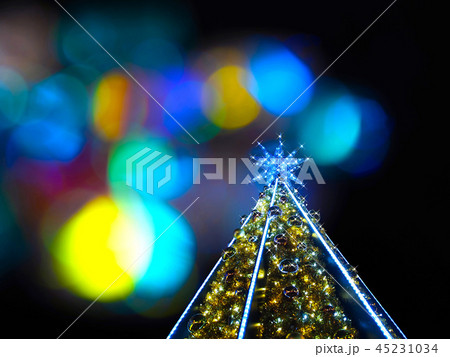 クリスマスツリー クリスマスツリー 45231034