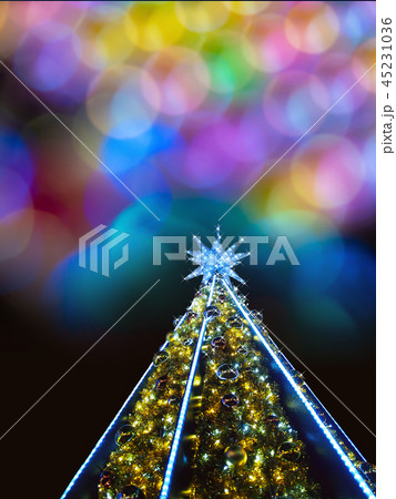 クリスマスツリー クリスマスツリー 45231036