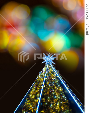 クリスマスツリー クリスマスツリー 45231172