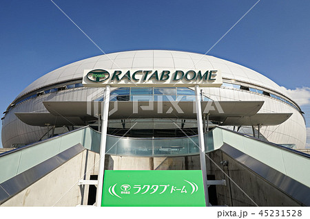 大阪府立門真スポーツセンター(東和薬品RACTABドーム ) 45231528