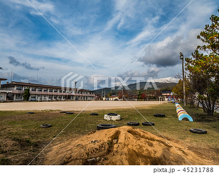 京丹後市の廃校・統廃合される小学校 新山小学校 京丹後市の廃校・統廃合される小学校 新山小学校 45231788