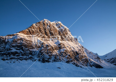 Beautiful mountain landscape Beautiful mountain landscape 45231829