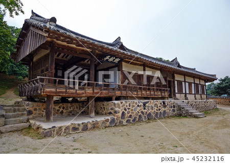 良洞民俗村 村 世界文化遺産 45232116