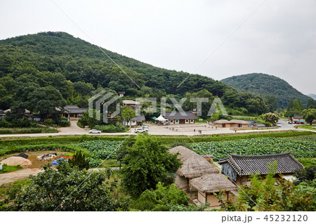 良洞民俗村 村 家 45232120