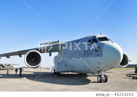 航空自衛隊のC-2輸送機 航空自衛隊のC-2輸送機 45233252