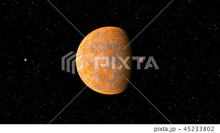 宇宙惑星 45233802