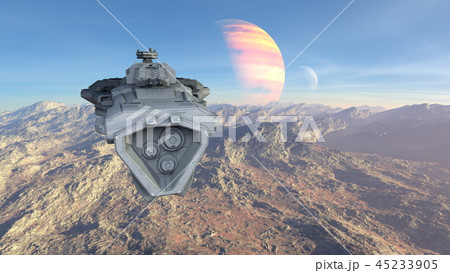 宇宙船 宇宙船 45233905