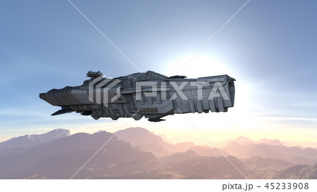 宇宙船 45233908