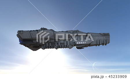 宇宙船 45233909