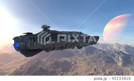宇宙船 45233910