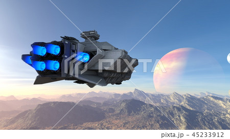宇宙船 45233912