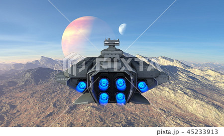 宇宙船 45233913