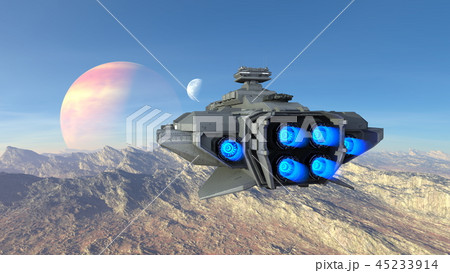 宇宙船 45233914