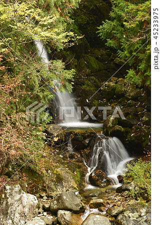 【長野県 大桑村】阿寺渓谷・六段の滝 【長野県 大桑村】阿寺渓谷・六段の滝 45233975