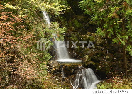 【長野県 大桑村】阿寺渓谷・六段の滝 【長野県 大桑村】阿寺渓谷・六段の滝 45233977