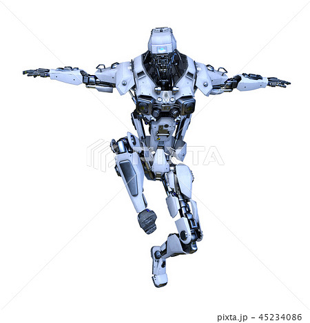 ロボット 45234086